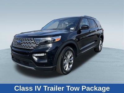 2023 Ford Explorer Limited