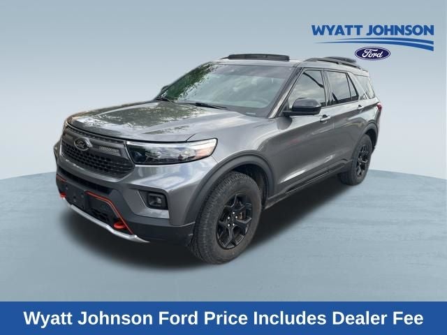 2022 Ford Explorer TIMBERLINE 4WD's photo