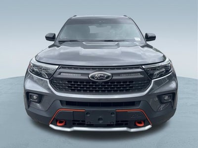 2022 Ford Explorer Timberline