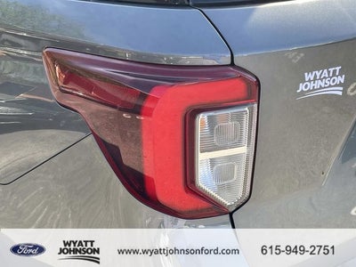 2023 Ford Explorer ST-Line