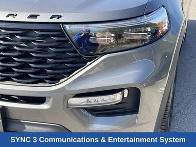 2023 Ford Explorer ST-Line