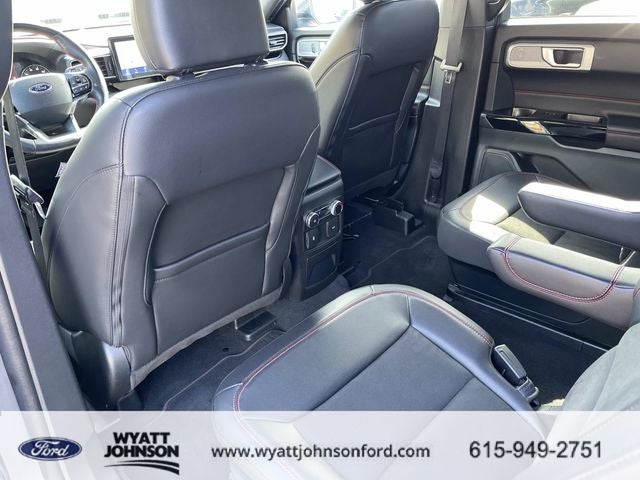2023 Ford Explorer ST-Line