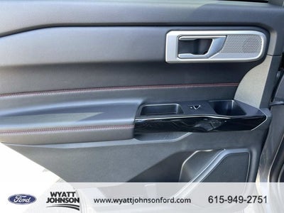 2023 Ford Explorer ST-Line