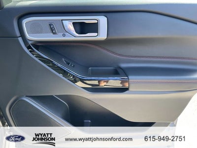 2023 Ford Explorer ST-Line