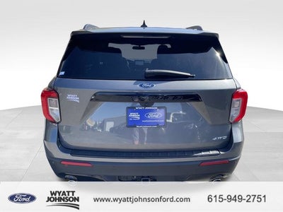 2023 Ford Explorer ST-Line