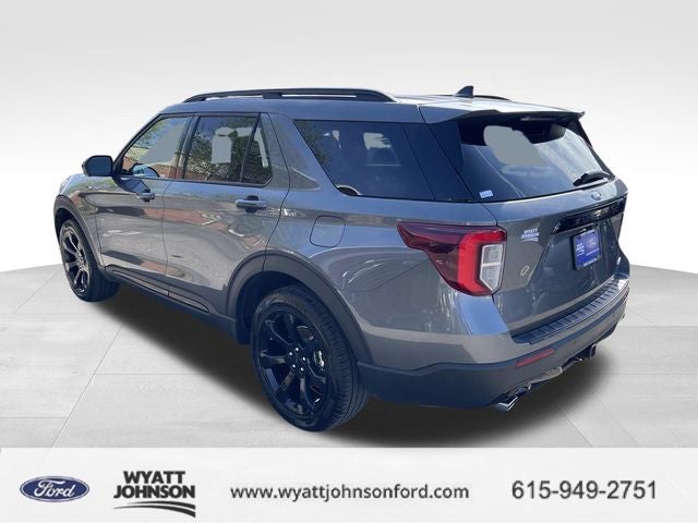 2023 Ford Explorer ST-Line