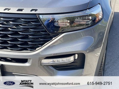 2023 Ford Explorer ST-Line