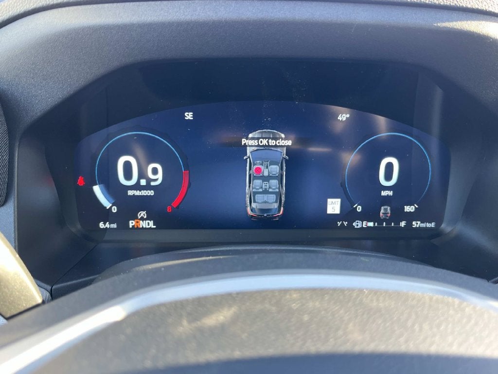 2026 Ford Explorer Active - Photo 42