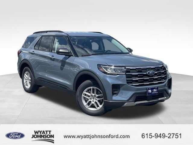2026 Ford Explorer's photo