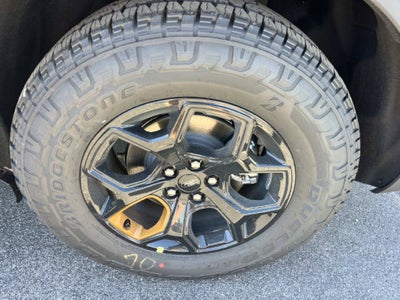 2027 Ford Explorer Tremor