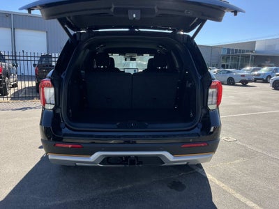 2027 Ford Explorer Tremor