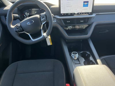 2027 Ford Explorer Tremor