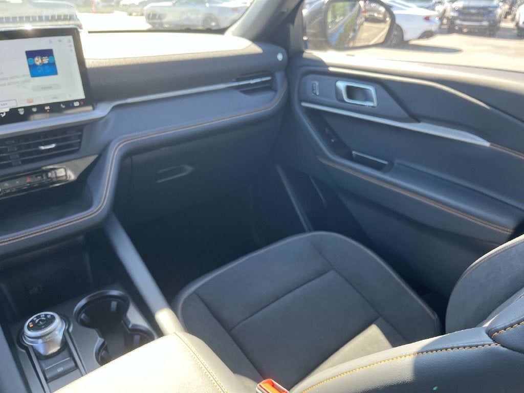 2027 Ford Explorer Tremor