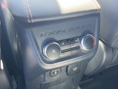 2027 Ford Explorer Tremor