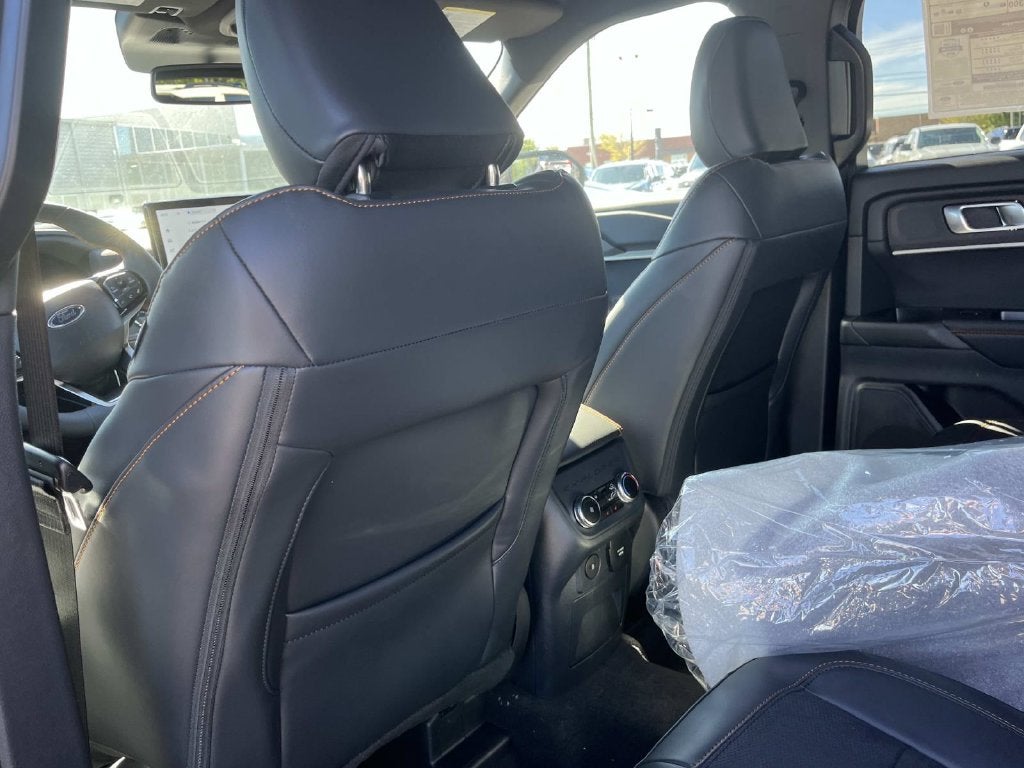 2027 Ford Explorer Tremor