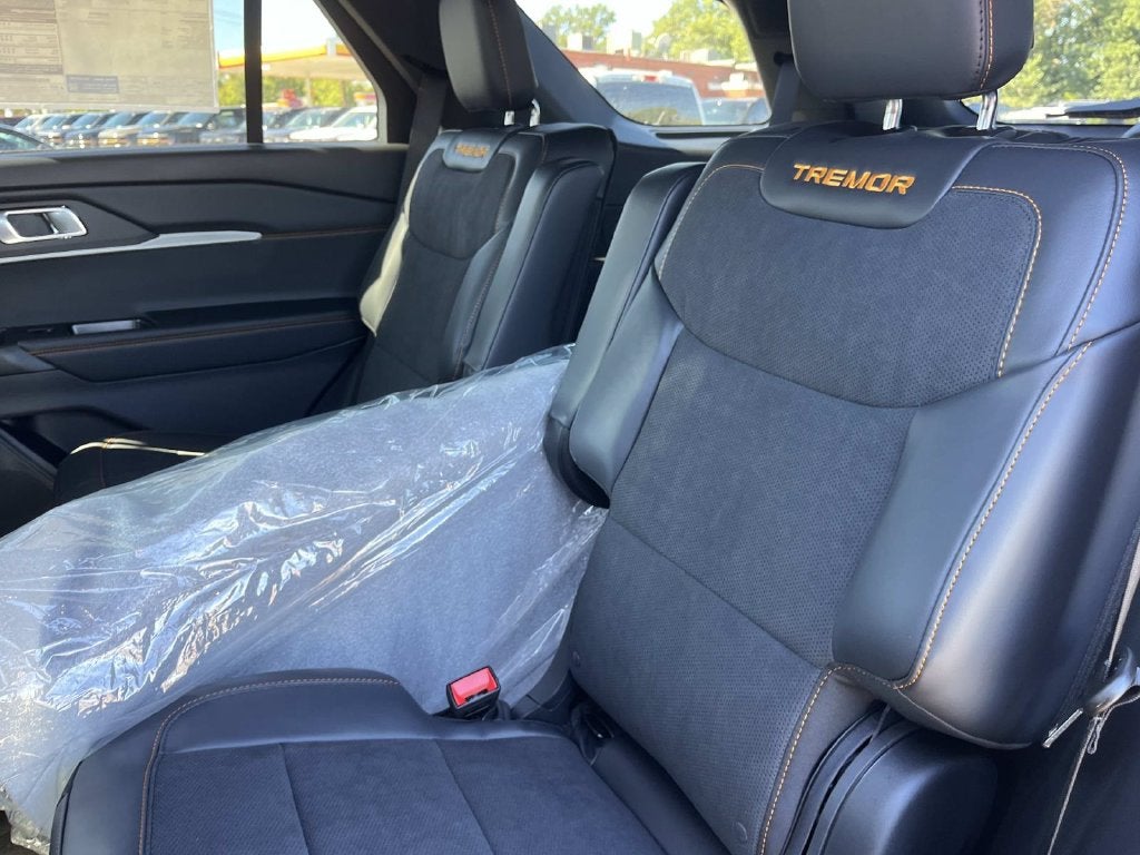 2027 Ford Explorer Tremor