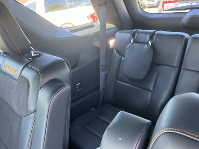 2027 Ford Explorer Tremor