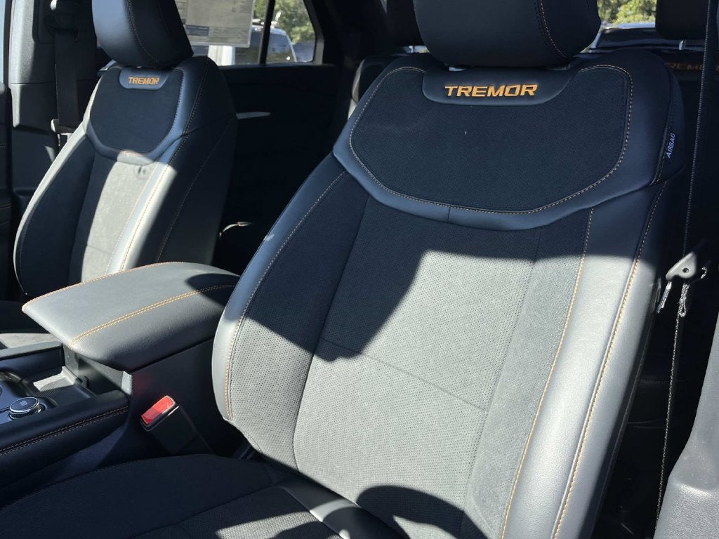 2027 Ford Explorer Tremor
