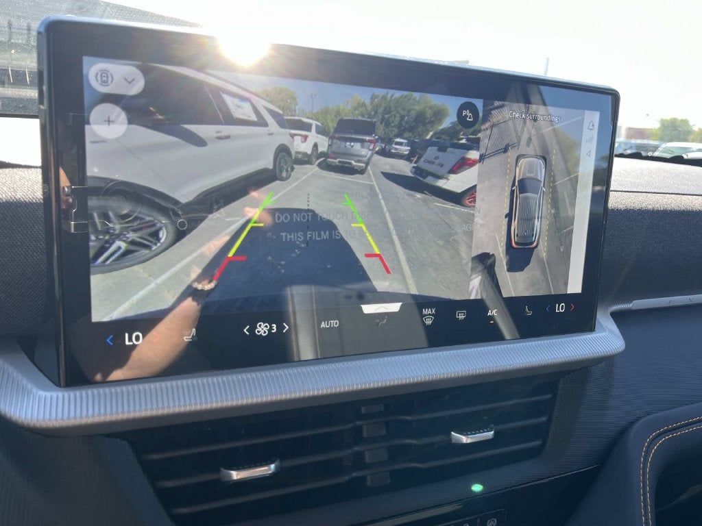 2027 Ford Explorer Tremor