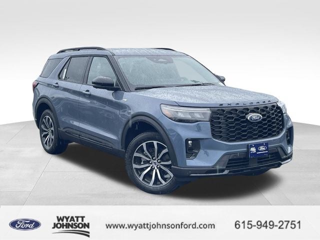 2026 Ford Explorer ST-LINE 4WD's photo