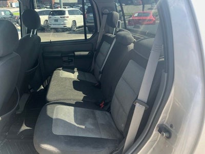2005 Ford Explorer Sport Trac XLT