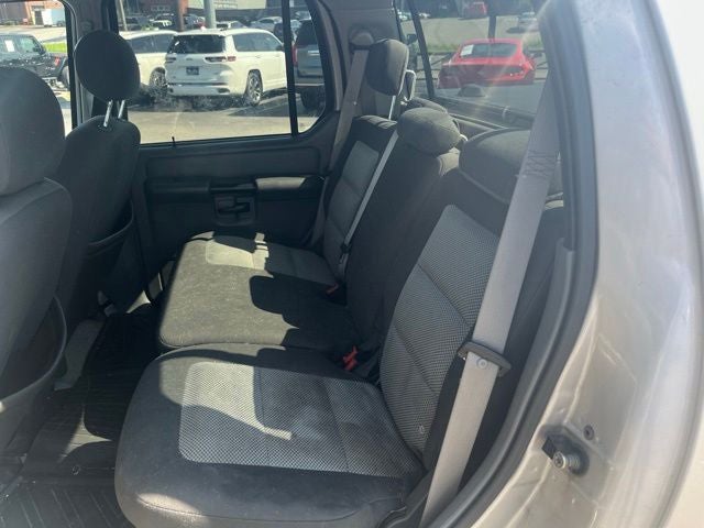 2005 Ford Explorer Sport Trac XLT