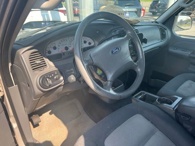2005 Ford Explorer Sport Trac XLT