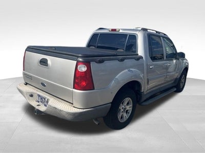 2005 Ford Explorer Sport Trac XLT