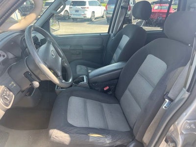 2005 Ford Explorer Sport Trac XLT