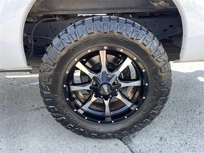 2016 Ford F-250SD Lariat