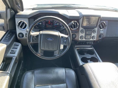 2016 Ford F-250SD Lariat