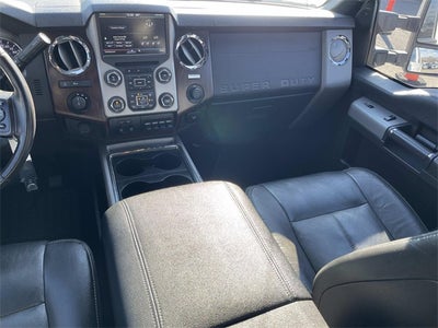 2016 Ford F-250SD Lariat