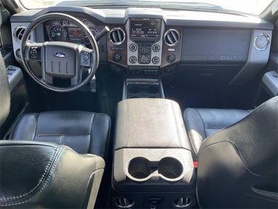 2016 Ford F-250SD Lariat