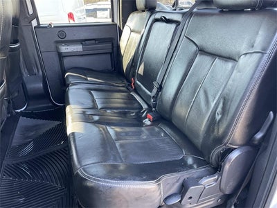 2016 Ford F-250SD Lariat