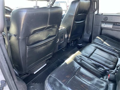 2016 Ford F-250SD Lariat