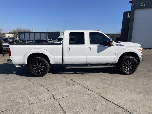 2016 Ford F-250SD Lariat