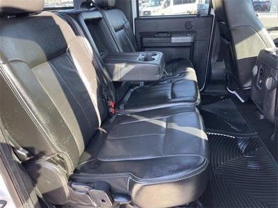 2016 Ford F-250SD Lariat