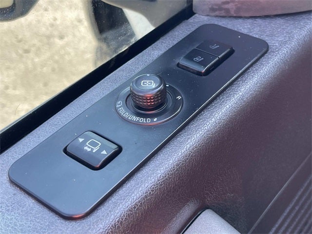 2016 Ford F-250SD Lariat