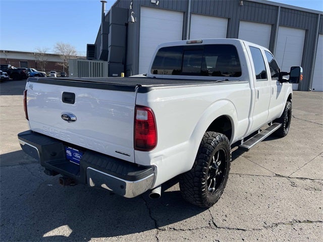 2016 Ford F-250SD Lariat