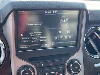 2016 Ford F-250SD Lariat