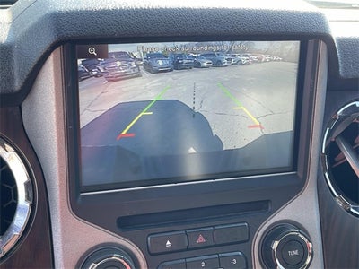 2016 Ford F-250SD Lariat