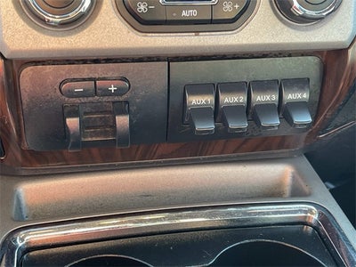 2016 Ford F-250SD Lariat