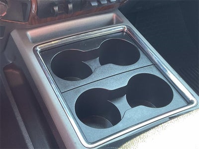 2016 Ford F-250SD Lariat