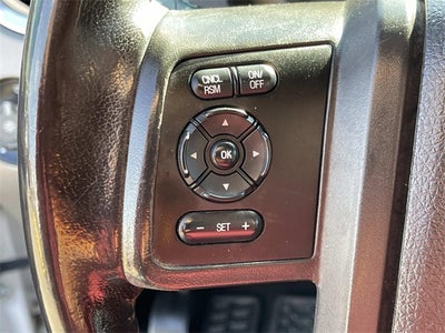 2016 Ford F-250SD Lariat