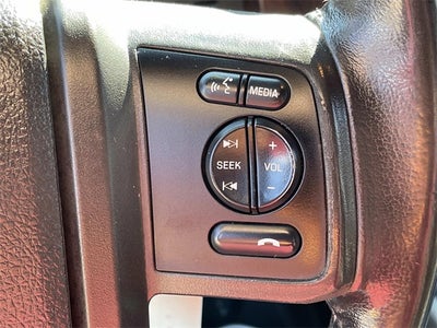 2016 Ford F-250SD Lariat