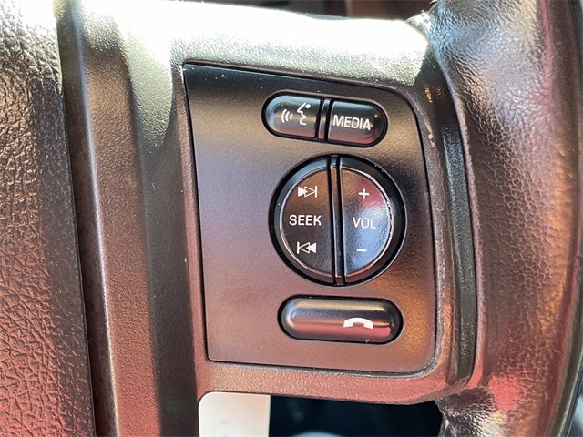 2016 Ford F-250SD Lariat