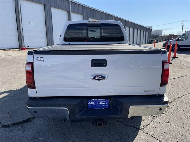 2016 Ford F-250SD Lariat