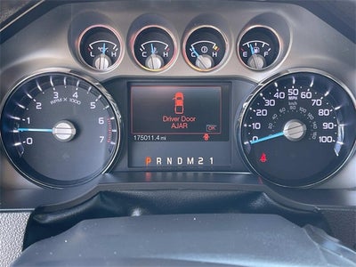 2016 Ford F-250SD Lariat