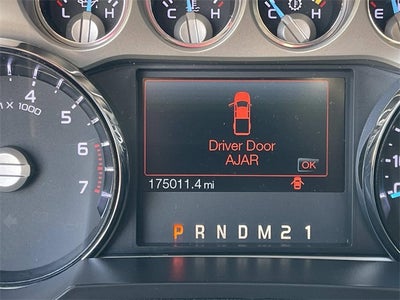 2016 Ford F-250SD Lariat