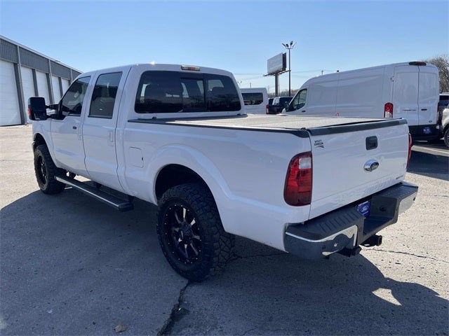 2016 Ford F-250SD Lariat